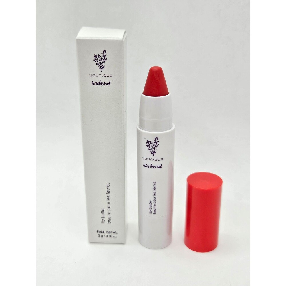 Younique Weekend Lip Butter Treat Yourself New in Box Discontinued